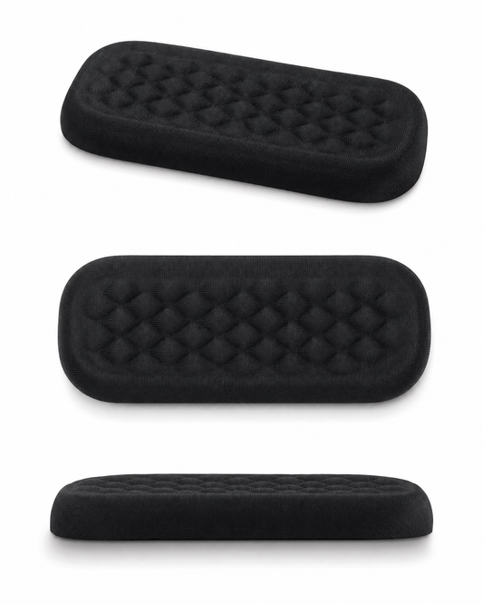 Repose-Poignet Clavier et Souris en Mousse à Mémoire de Forme