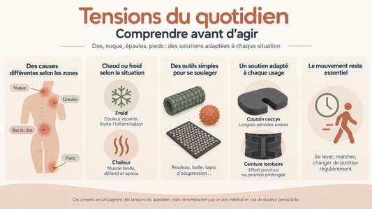 Tensions du quotidien : comprendre avant d'agir