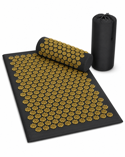 Tapis d'Acupression à Picots Anti-Tensions
