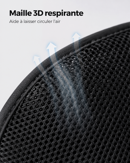 Ceinture Lombaire à Sangles Croisées et Armature Renforcée