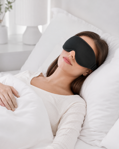 Masque Sommeil 3D Anatomique Contouré