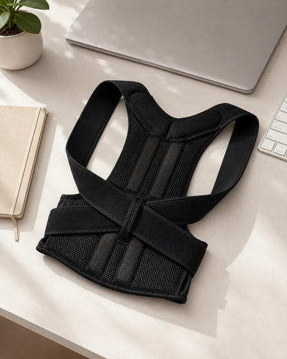Correcteur de Posture Dos et Épaules Réglable