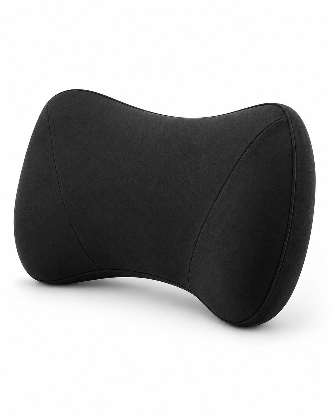 Coussin Lombaire Voiture Compact en Mousse à Mémoire de Forme
