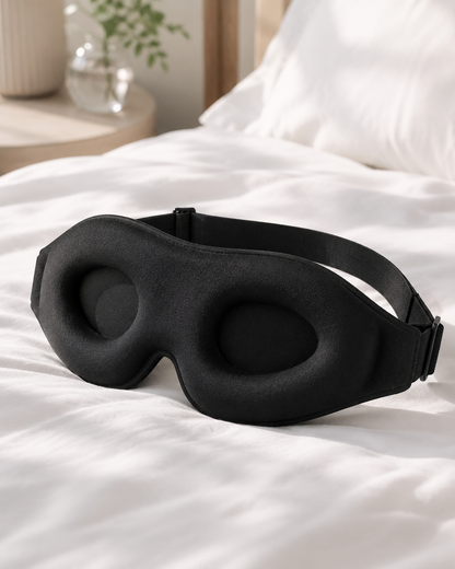 Masque Sommeil 3D Anatomique Contouré