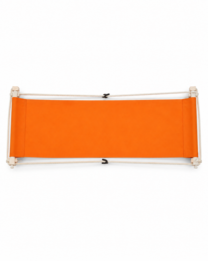 Repose-Pieds Ergonomique Hamac Suspendu de Bureau