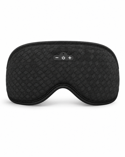 Masque Sommeil 3D avec Écouteurs Bluetooth