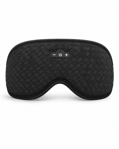 Masque Sommeil 3D avec Écouteurs Bluetooth