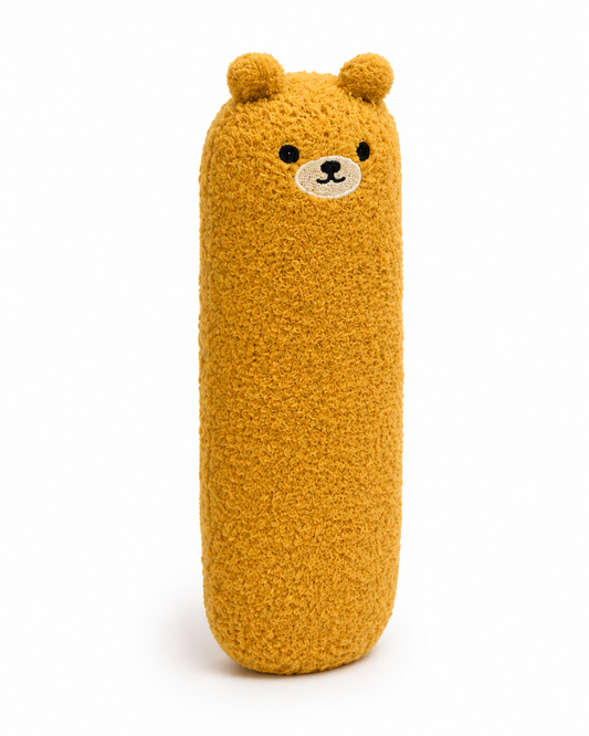 Bouillotte Sèche Peluche aux Billes de Céramique
