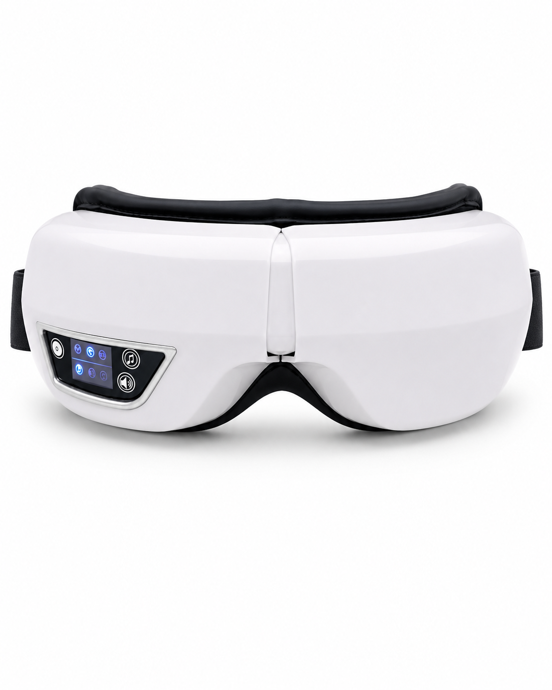 Masseur Oculaire Électrique Bluetooth