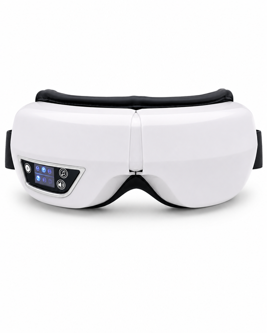 Masseur Oculaire Électrique Bluetooth