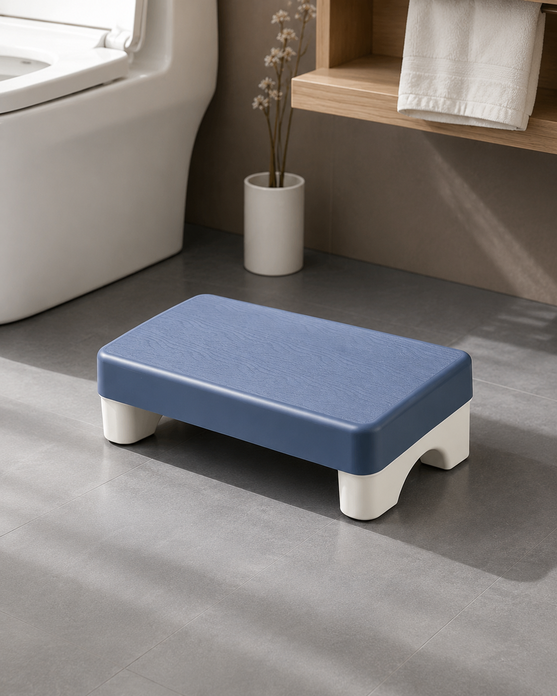 Repose-Pieds Ergonomique Multi-Usage
