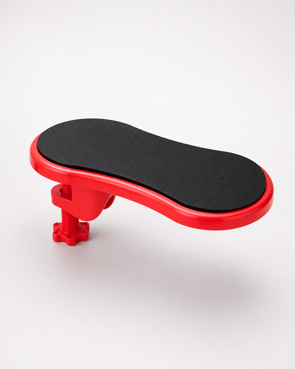 Repose-Bras de Bureau Pivotant à Fixation Pince