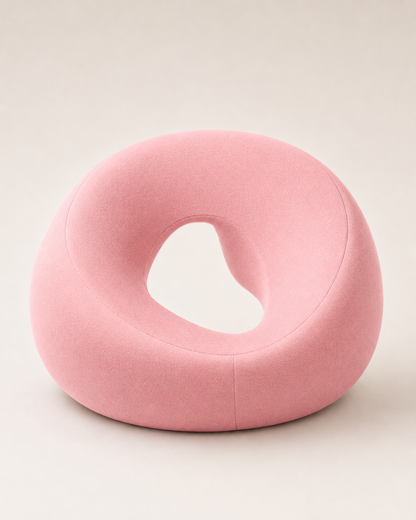 Coussin de Sieste Bureau Ergonomique Mémoire de Forme