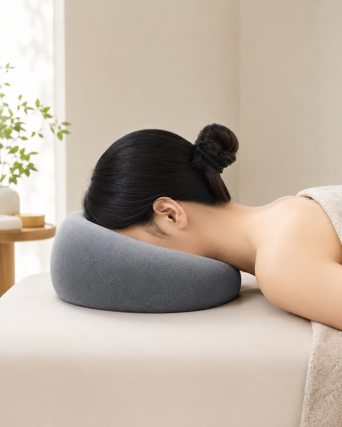 Coussin de Sieste Bureau Ergonomique Mémoire de Forme