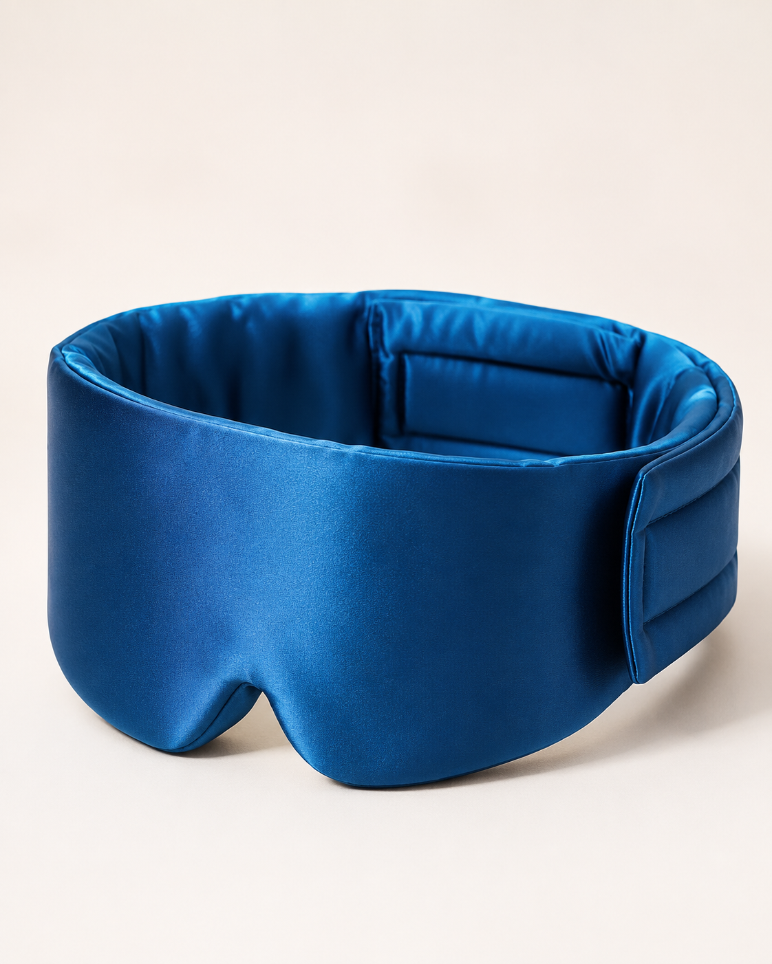 Masque de Sommeil en Soie de Mûrier 100% Naturelle