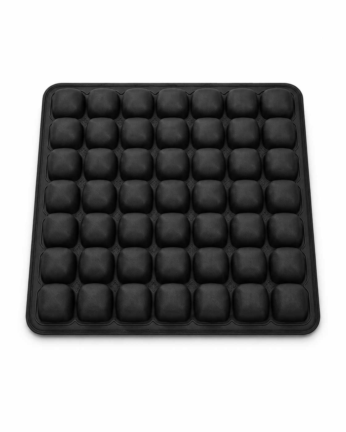 Coussin de Siège Gonflable Ergonomique Sans Pompe