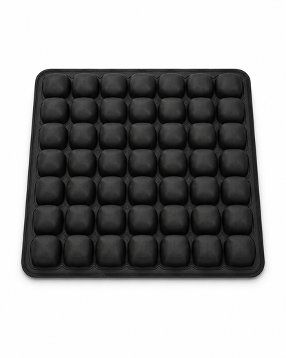 Coussin de Siège Gonflable Ergonomique Sans Pompe