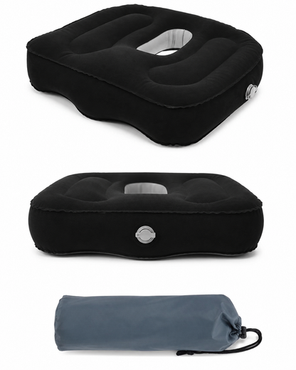 Coussin Coccyx Gonflable Portable