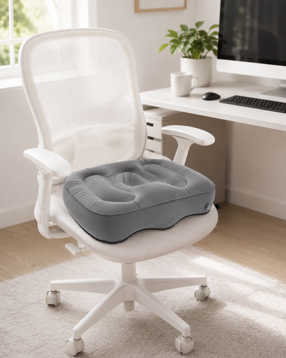 Coussin Coccyx Gonflable Portable