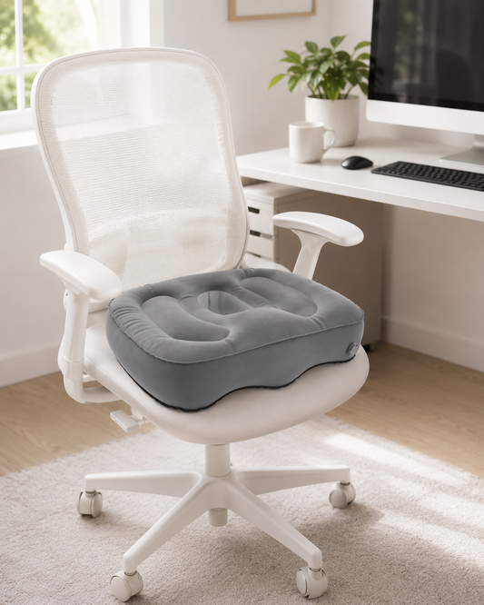 Coussin Coccyx Gonflable Portable