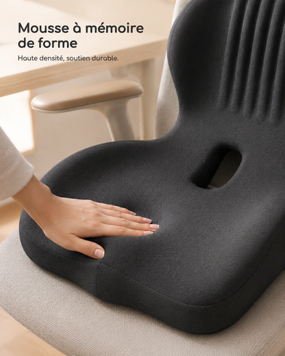 Mousse à mémoire de forme haute densité du coussin de chaise
