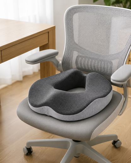 Coussin Coccyx Soutien Lombaire Intégré