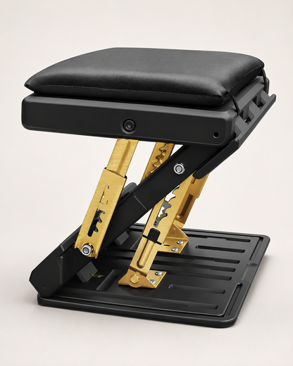 Repose-Pieds Réglable Ergonomique Pliable