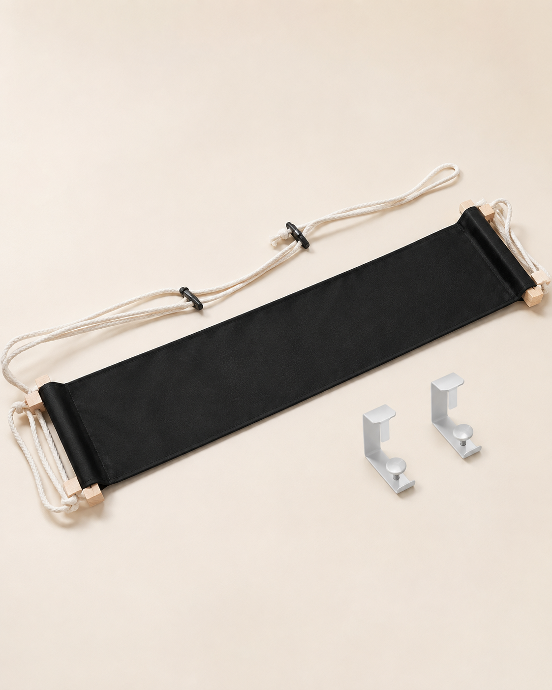 Repose-Pieds Ergonomique Hamac Suspendu de Bureau