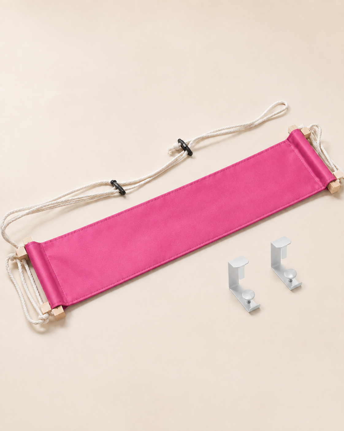 Repose-Pieds Ergonomique Hamac Suspendu de Bureau