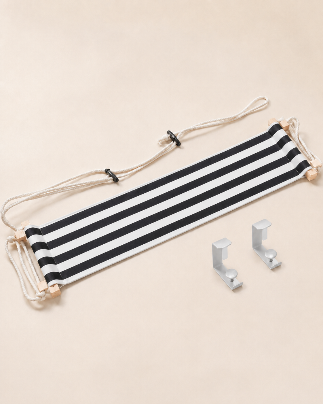Repose-Pieds Ergonomique Hamac Suspendu de Bureau