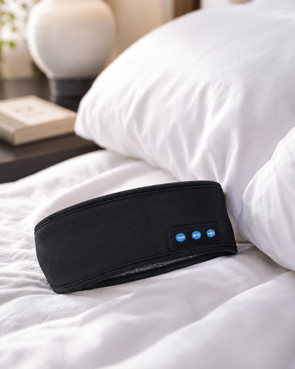 Bandeau Bluetooth Sport et Sommeil