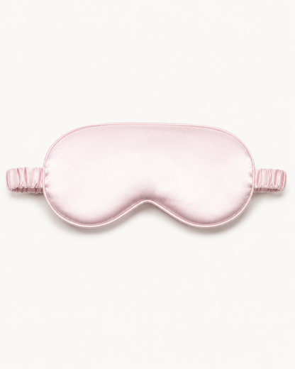 Masque Sommeil Imitation Soie Ultra-Doux