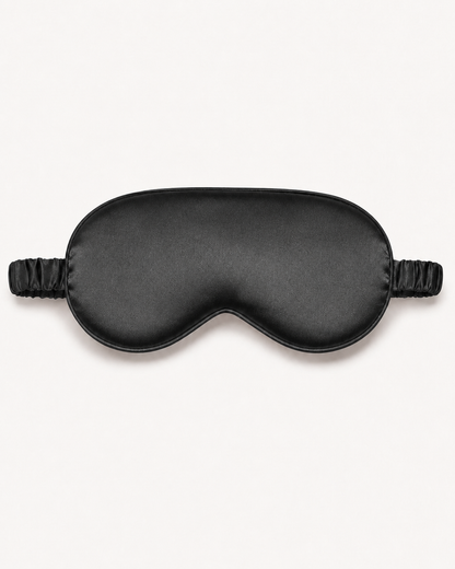 Masque Sommeil Imitation Soie Ultra-Doux