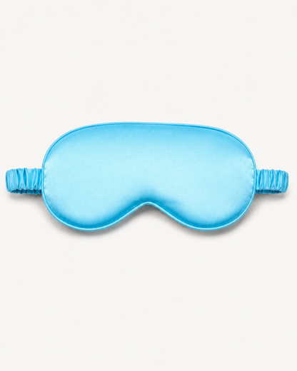 Masque Sommeil Imitation Soie Ultra-Doux