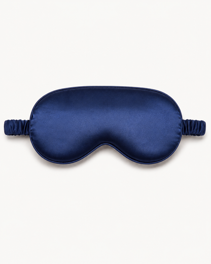 Masque Sommeil Imitation Soie Ultra-Doux