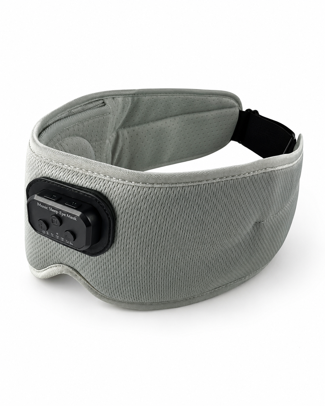 Masque de Sommeil Bluetooth Bruit Blanc et Minuteur
