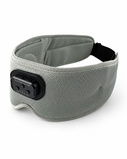 Masque de Sommeil Bluetooth Bruit Blanc et Minuteur