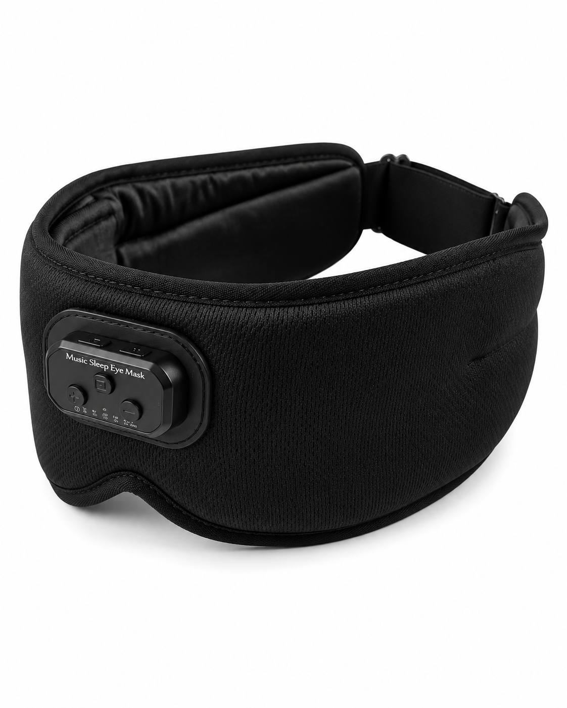 Masque de Sommeil Bluetooth Bruit Blanc et Minuteur
