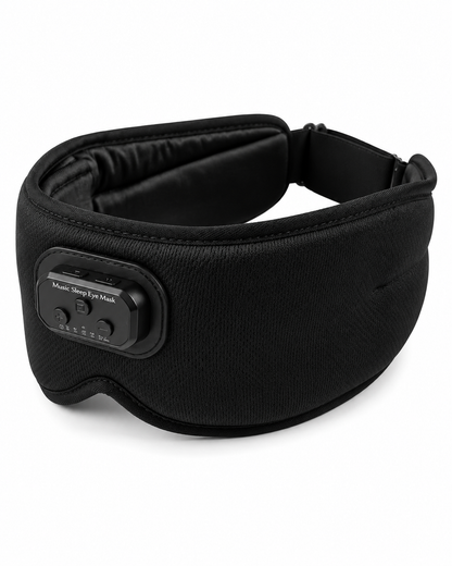 Masque de Sommeil Bluetooth Bruit Blanc et Minuteur