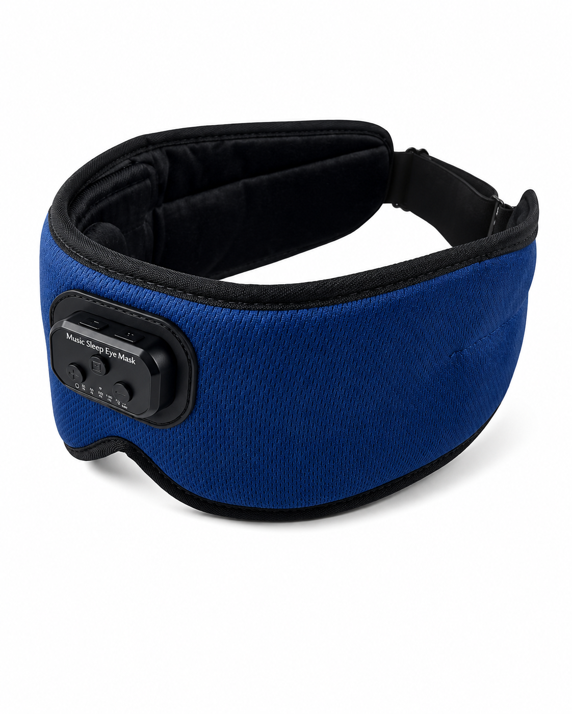 Masque de Sommeil Bluetooth Bruit Blanc et Minuteur