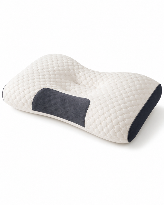 Oreiller Cervical Fibre de Soja Nuque