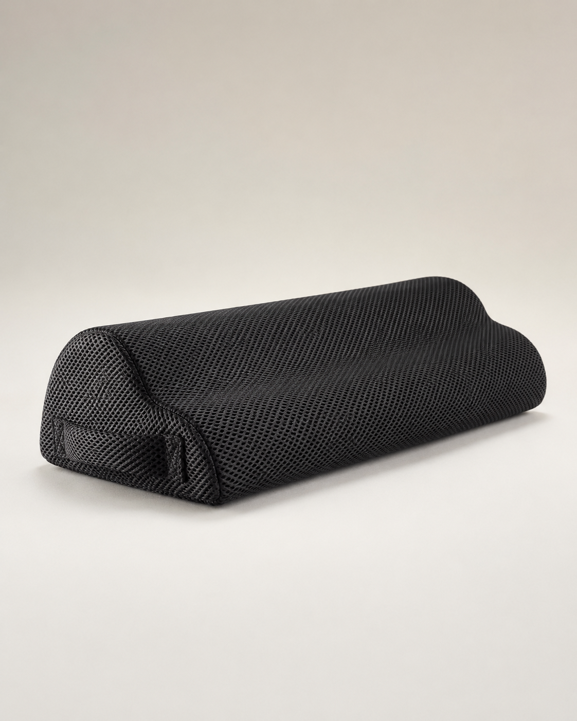 Repose-Pieds Ergonomique en Mousse à Mémoire de Forme