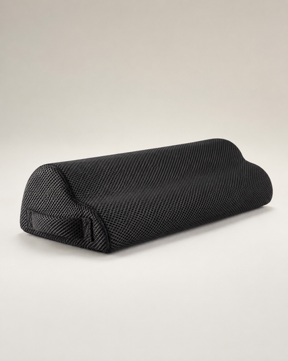 Repose-Pieds Ergonomique en Mousse à Mémoire de Forme
