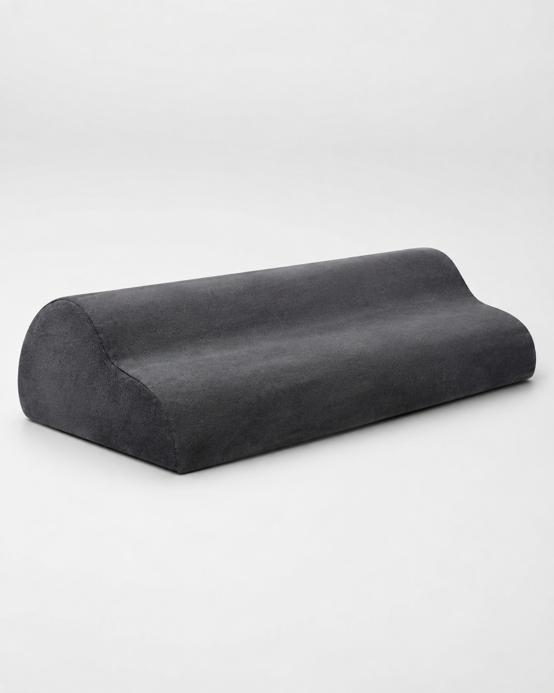 Repose-Pieds Ergonomique en Mousse à Mémoire de Forme