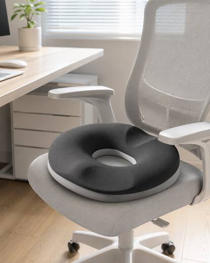 Coussin Anneau Coccyx Bureau et Voiture