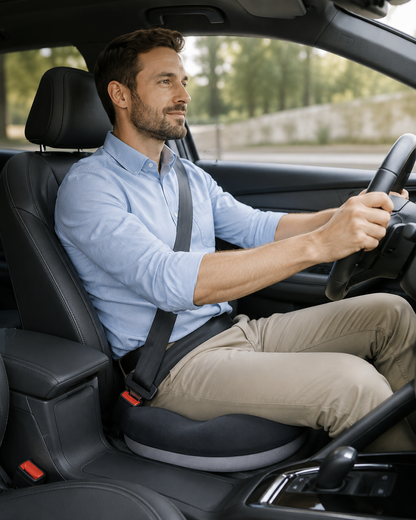 Coussin Anneau Coccyx Bureau et Voiture