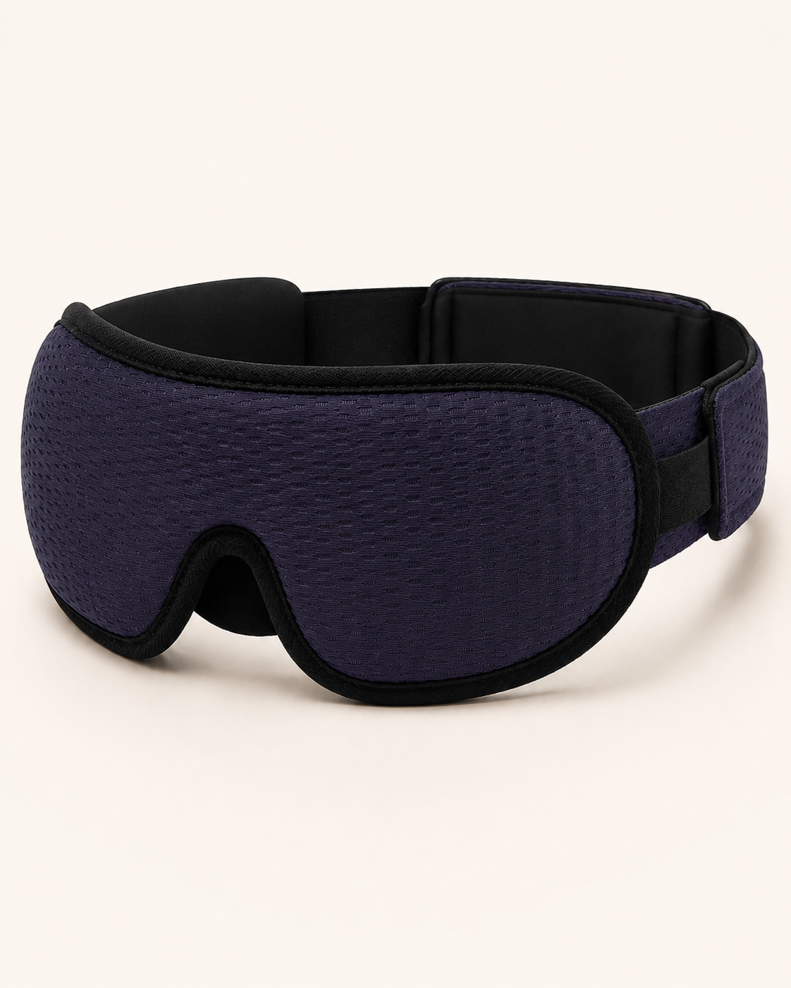 Masque Sommeil 3D Occultant 99% Lumière