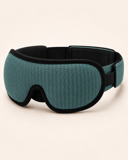 Masque Sommeil 3D Occultant 99% Lumière