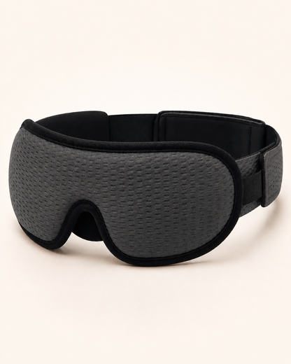 Masque Sommeil 3D Occultant 99% Lumière
