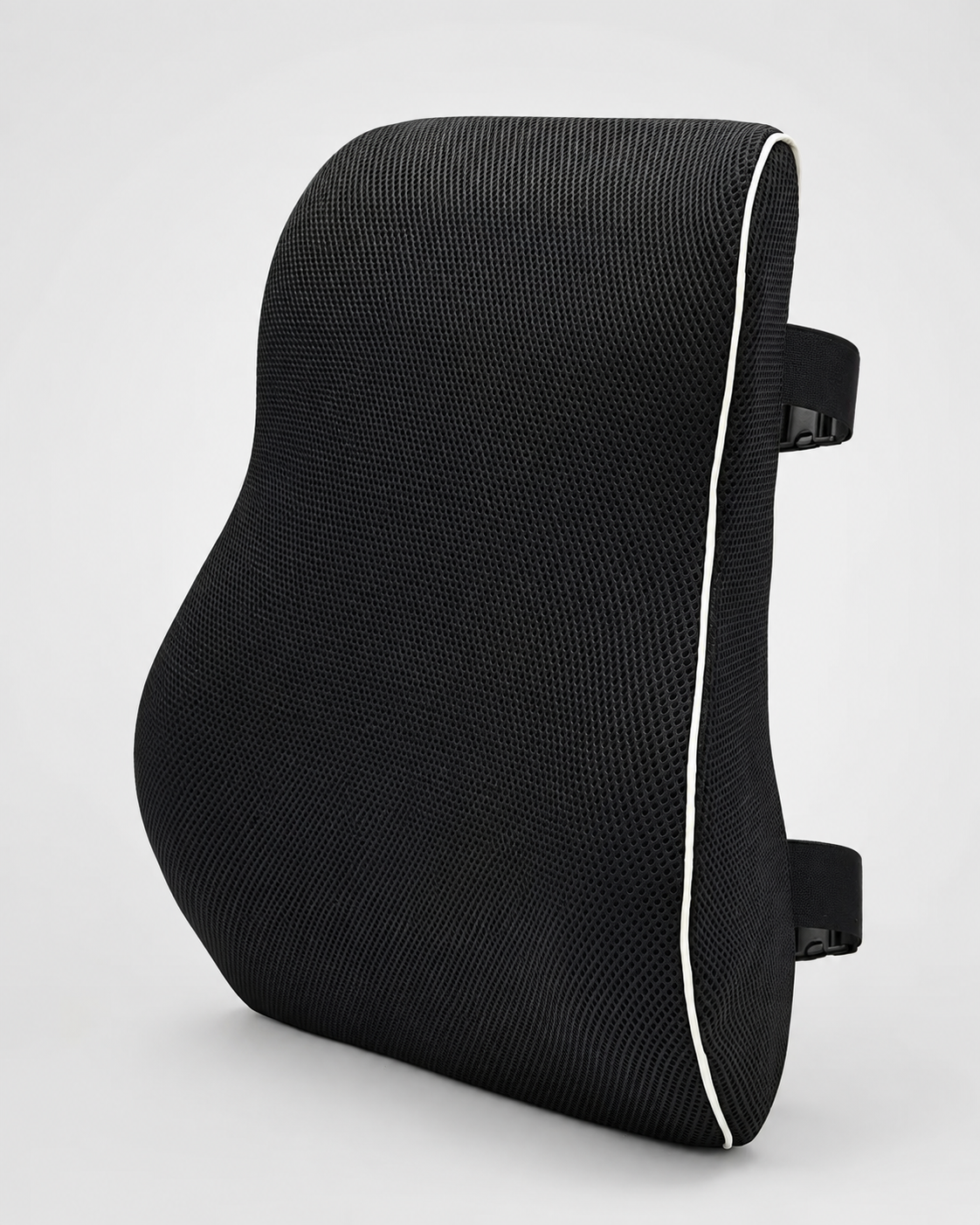Coussin Lombaire Respirant Réglable Haut et Bas du Dos